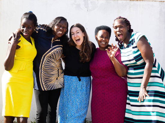 Uganda in Five Women