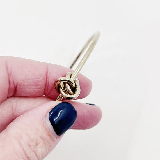 Knot Bangle