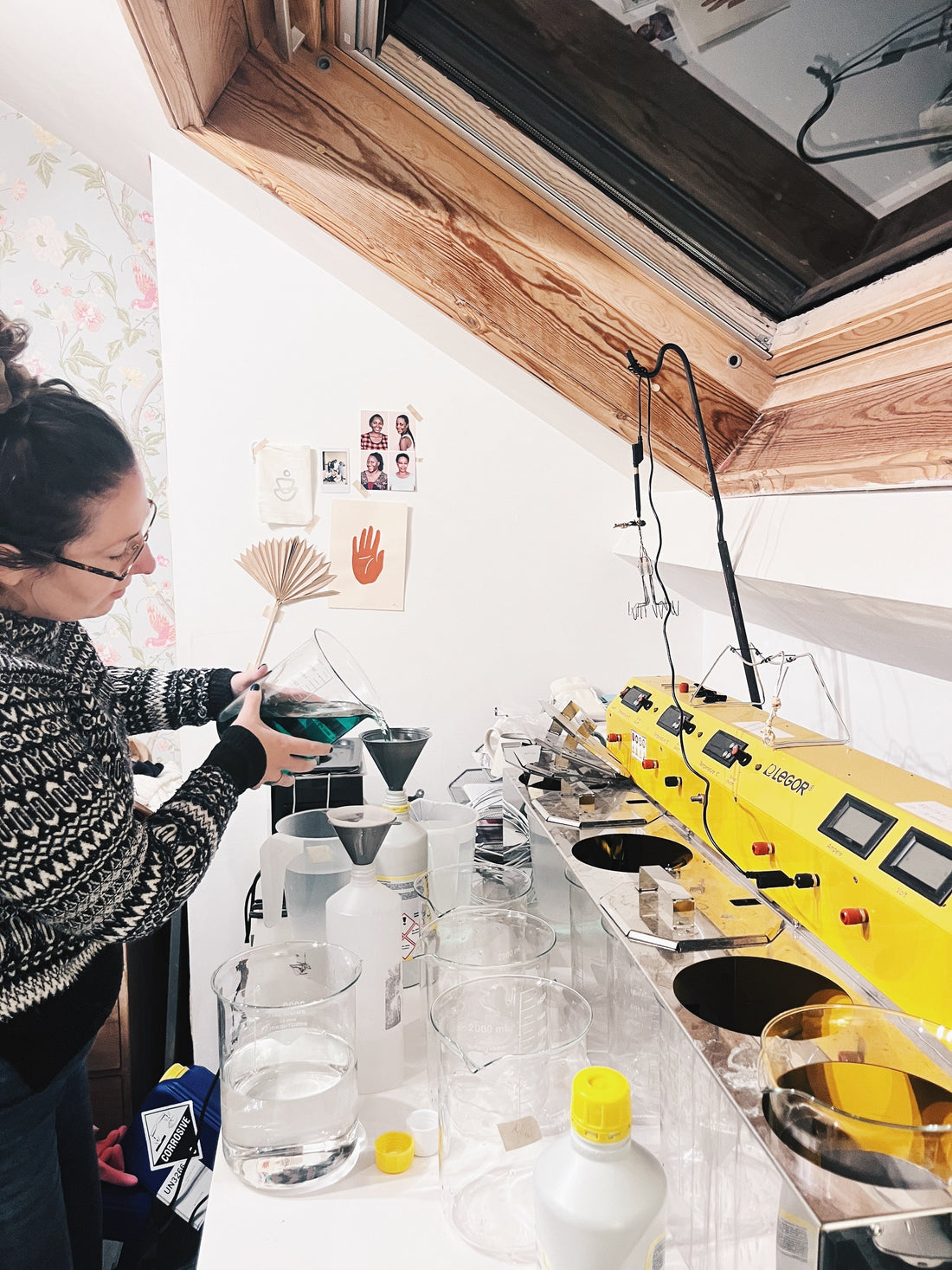 Five things I've learnt through our gold plating adventure