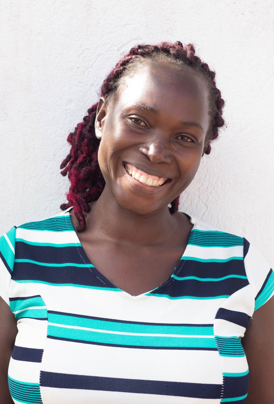 Uganda in Five Women - Regina Bukirwa