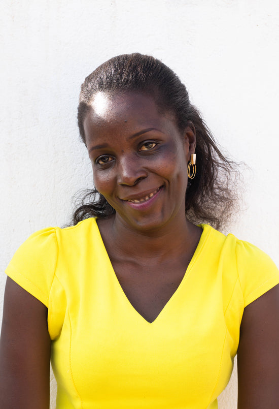 Uganda in Five Women - Cathy Kisakye