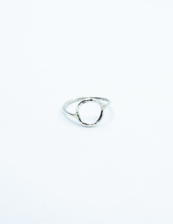 Unity Ring Silver