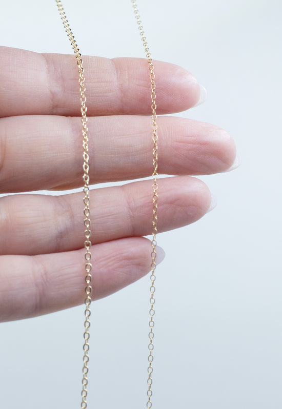 Pearl Cross Pendant Gold