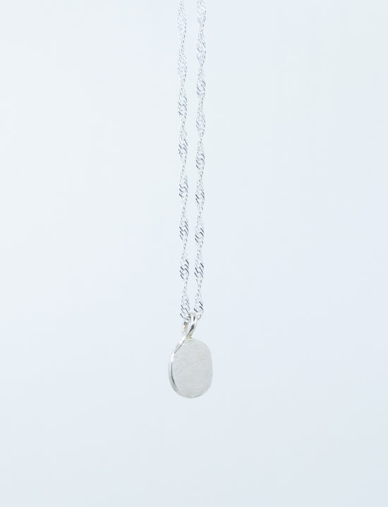 Mini Pendant Silver